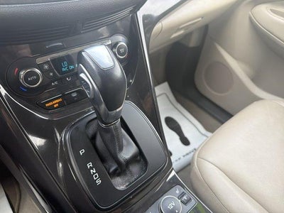 2016 Ford Escape 4WD 4dr Titanium