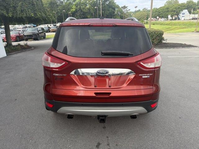 2016 Ford Escape 4WD 4dr Titanium