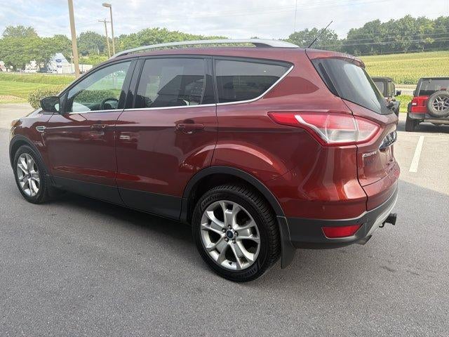 2016 Ford Escape 4WD 4dr Titanium