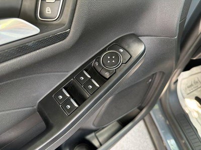 2025 Ford Escape ST-Line Select AWD