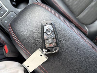 2025 Ford Escape ST-Line Select AWD