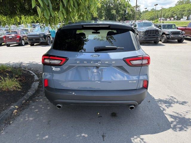 2025 Ford Escape ST-Line Select AWD