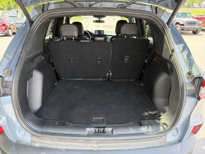 2025 Ford Escape ST-Line Select AWD