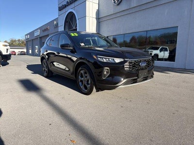 2025 Ford Escape ST-Line Select AWD