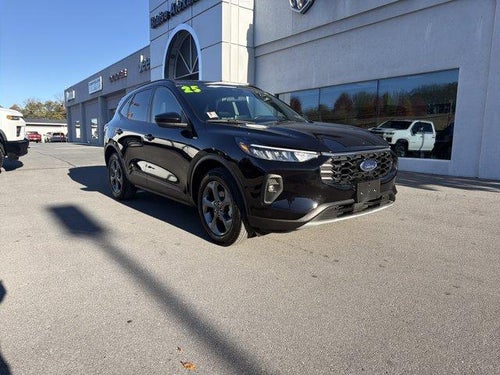 2025 Ford Escape ST-Line Select AWD