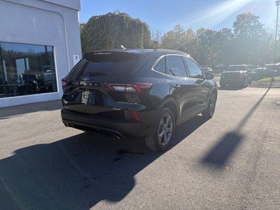 2025 Ford Escape ST-Line Select AWD
