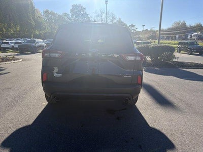2025 Ford Escape ST-Line Select AWD