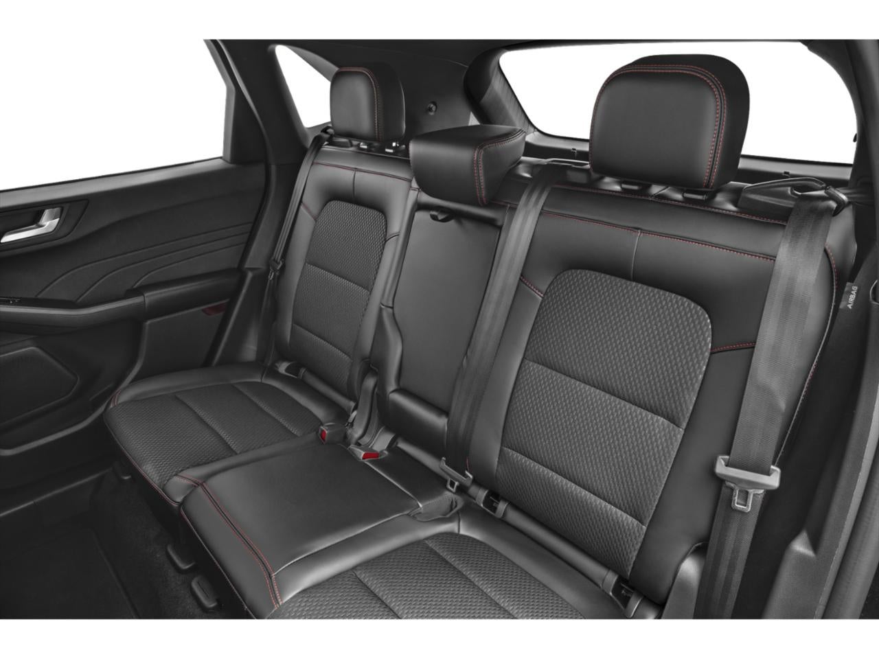 2025 Ford Escape ST-Line Select AWD