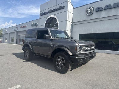 2024 Ford Bronco Big Bend 2 Door 4x4