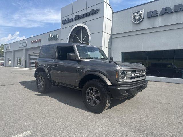 2024 Ford Bronco Big Bend 2 Door 4x4