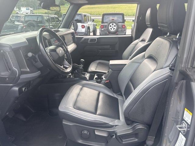 2024 Ford Bronco Big Bend 2 Door 4x4