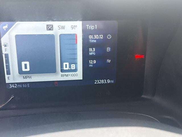 2024 Ford Bronco Big Bend 2 Door 4x4