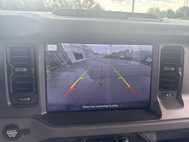 2024 Ford Bronco Big Bend 2 Door 4x4