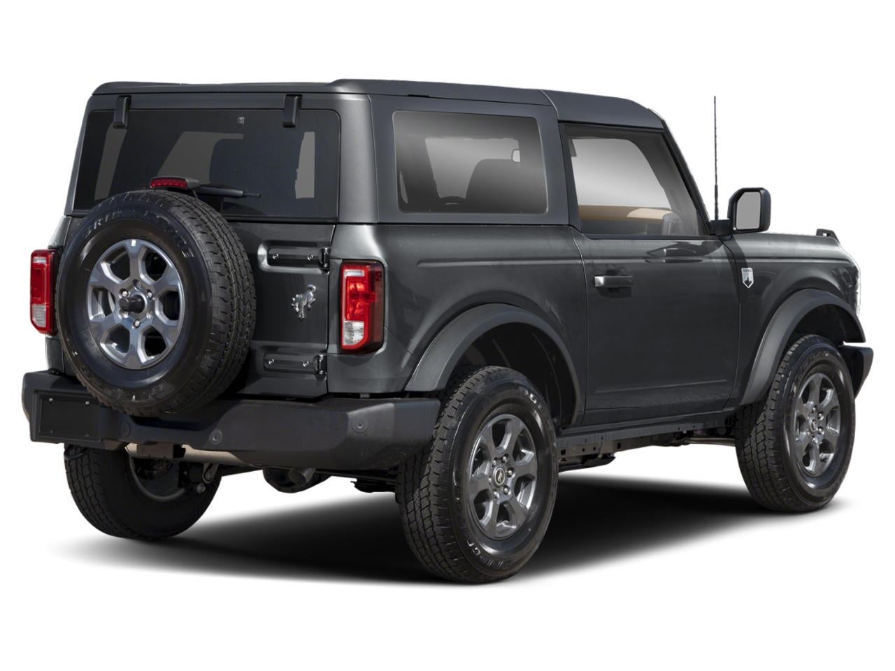 2024 Ford Bronco Big Bend 2 Door 4x4