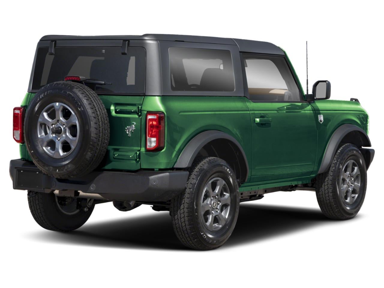 2024 Ford Bronco Big Bend 2 Door 4x4