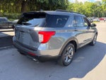 2021 Ford Explorer XLT 4WD