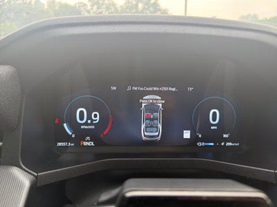 2025 Ford Explorer ST-Line 4WD