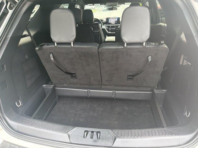 2025 Ford Explorer ST-Line 4WD
