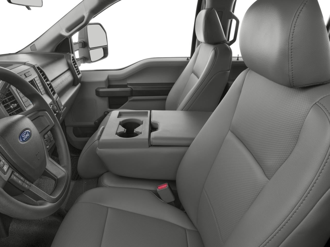 2017 Ford Super Duty F-250 SRW XL 4WD Crew Cab 6.75' Box