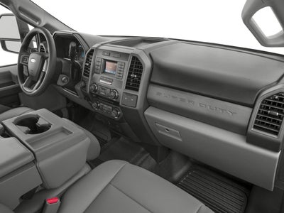2017 Ford Super Duty F-250 SRW XL 4WD Crew Cab 6.75' Box