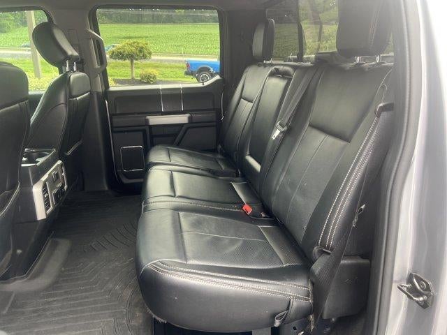 2020 Ford Super Duty F-250 SRW LARIAT 4WD Crew Cab 6.75' Box