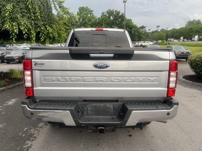 2020 Ford Super Duty F-250 SRW LARIAT 4WD Crew Cab 6.75' Box