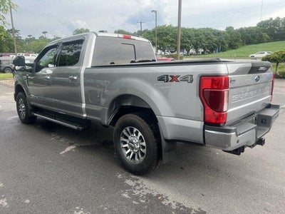 2020 Ford Super Duty F-250 SRW LARIAT 4WD Crew Cab 6.75' Box