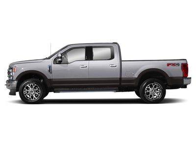 2020 Ford Super Duty F-250 SRW LARIAT 4WD Crew Cab 6.75' Box