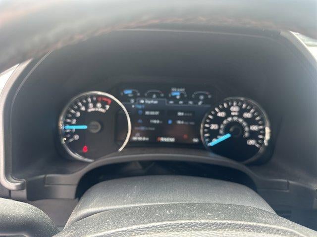 2019 Ford F-150 Platinum 4WD SuperCrew 5.5' Box