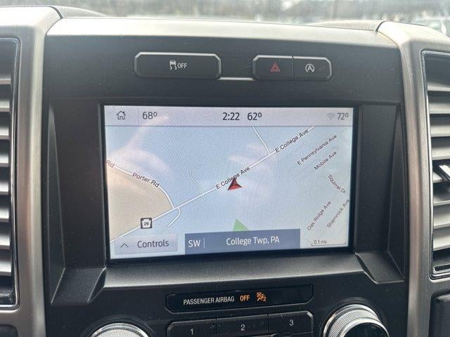 2019 Ford F-150 Platinum 4WD SuperCrew 5.5' Box