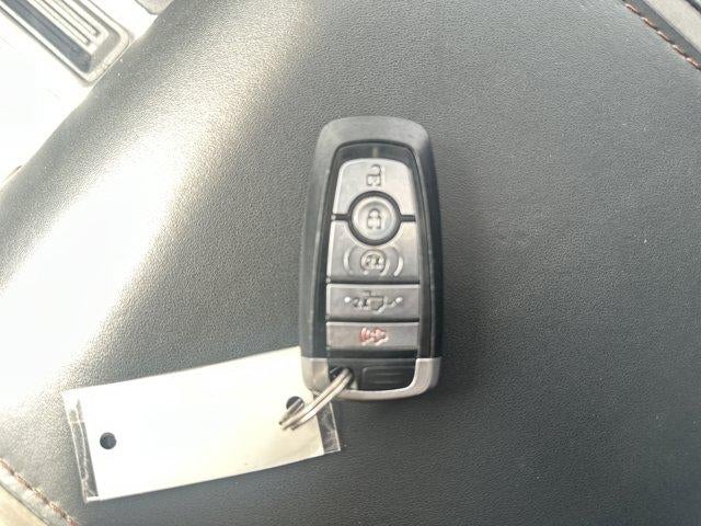 2019 Ford F-150 Platinum 4WD SuperCrew 5.5' Box