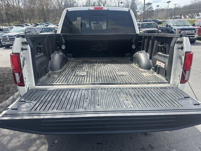 2019 Ford F-150 Platinum 4WD SuperCrew 5.5' Box