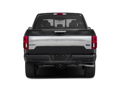 2019 Ford F-150 Platinum 4WD SuperCrew 5.5' Box