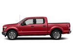 2015 Ford F-150 4WD SuperCrew 5-1/2 Ft Box XLT