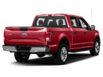 2015 Ford F-150 4WD SuperCrew 5-1/2 Ft Box XLT