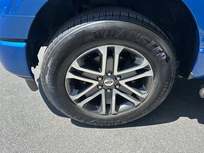 2021 Ford F-150 XL 4WD SuperCrew 5.5' Box