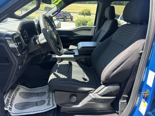 2021 Ford F-150 XL 4WD SuperCrew 5.5' Box