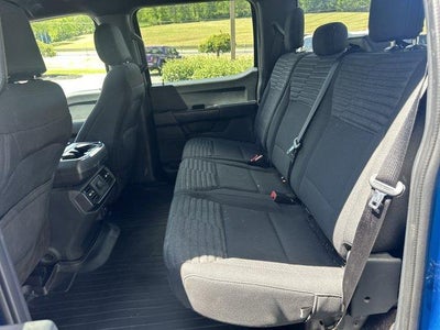 2021 Ford F-150 XL 4WD SuperCrew 5.5' Box