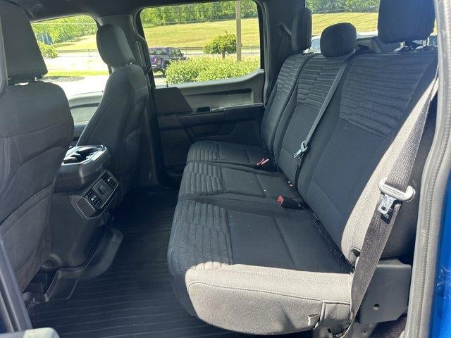 2021 Ford F-150 XL 4WD SuperCrew 5.5' Box