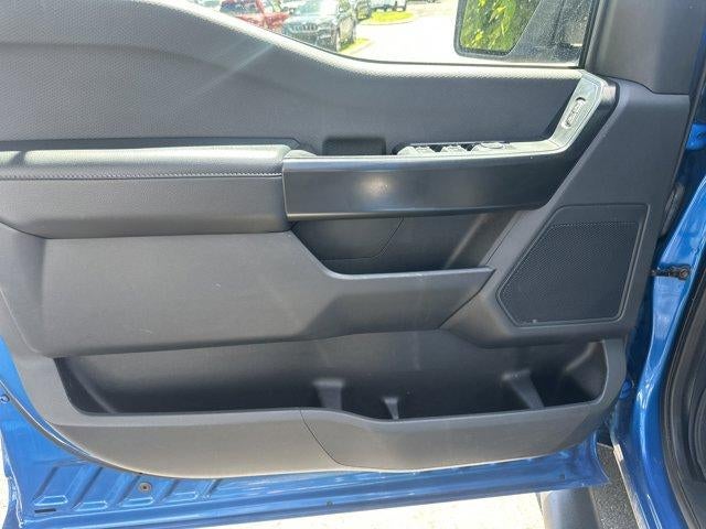 2021 Ford F-150 XL 4WD SuperCrew 5.5' Box