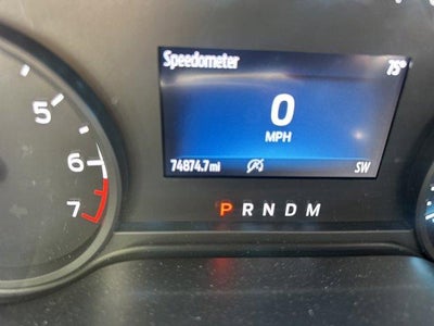 2021 Ford F-150 XL 4WD SuperCrew 5.5' Box