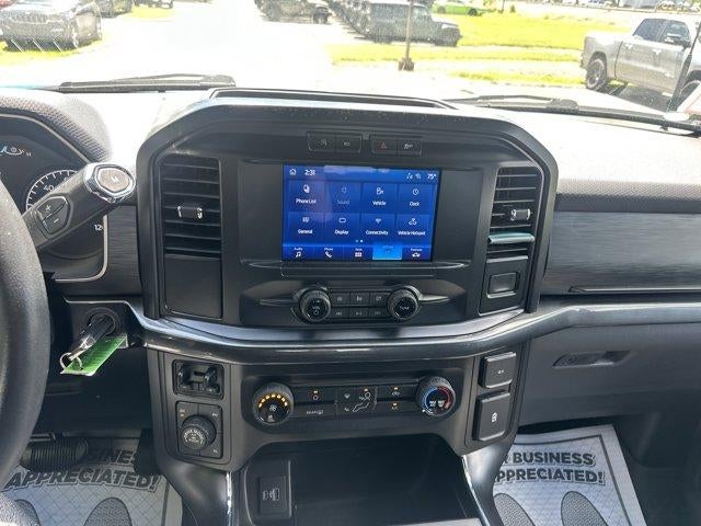 2021 Ford F-150 XL 4WD SuperCrew 5.5' Box