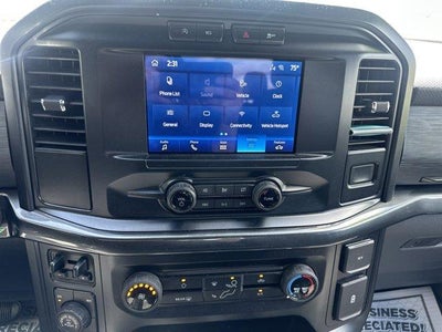 2021 Ford F-150 XL 4WD SuperCrew 5.5' Box