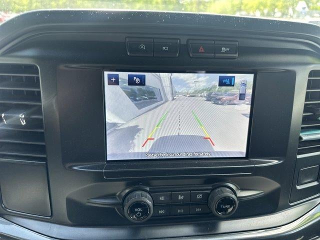 2021 Ford F-150 XL 4WD SuperCrew 5.5' Box