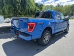2021 Ford F-150 XL 4WD SuperCrew 5.5' Box