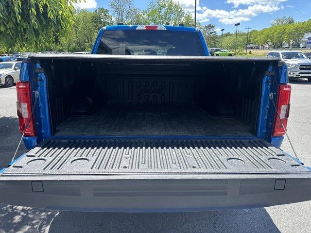 2021 Ford F-150 XL 4WD SuperCrew 5.5' Box