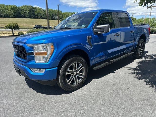 2021 Ford F-150 XL 4WD SuperCrew 5.5' Box