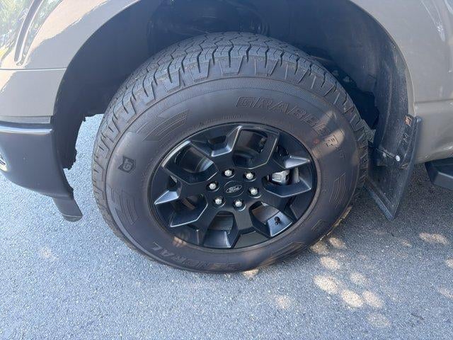 2025 Ford F-150 STX 4WD SuperCrew 5.5' Box