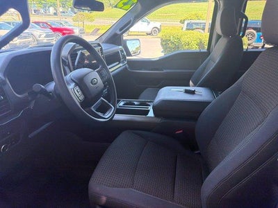 2025 Ford F-150 STX 4WD SuperCrew 5.5' Box