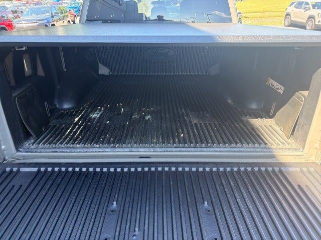 2025 Ford F-150 STX 4WD SuperCrew 5.5' Box
